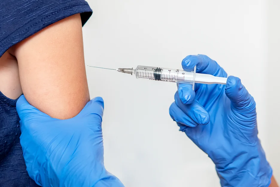 vaccination against meningitis