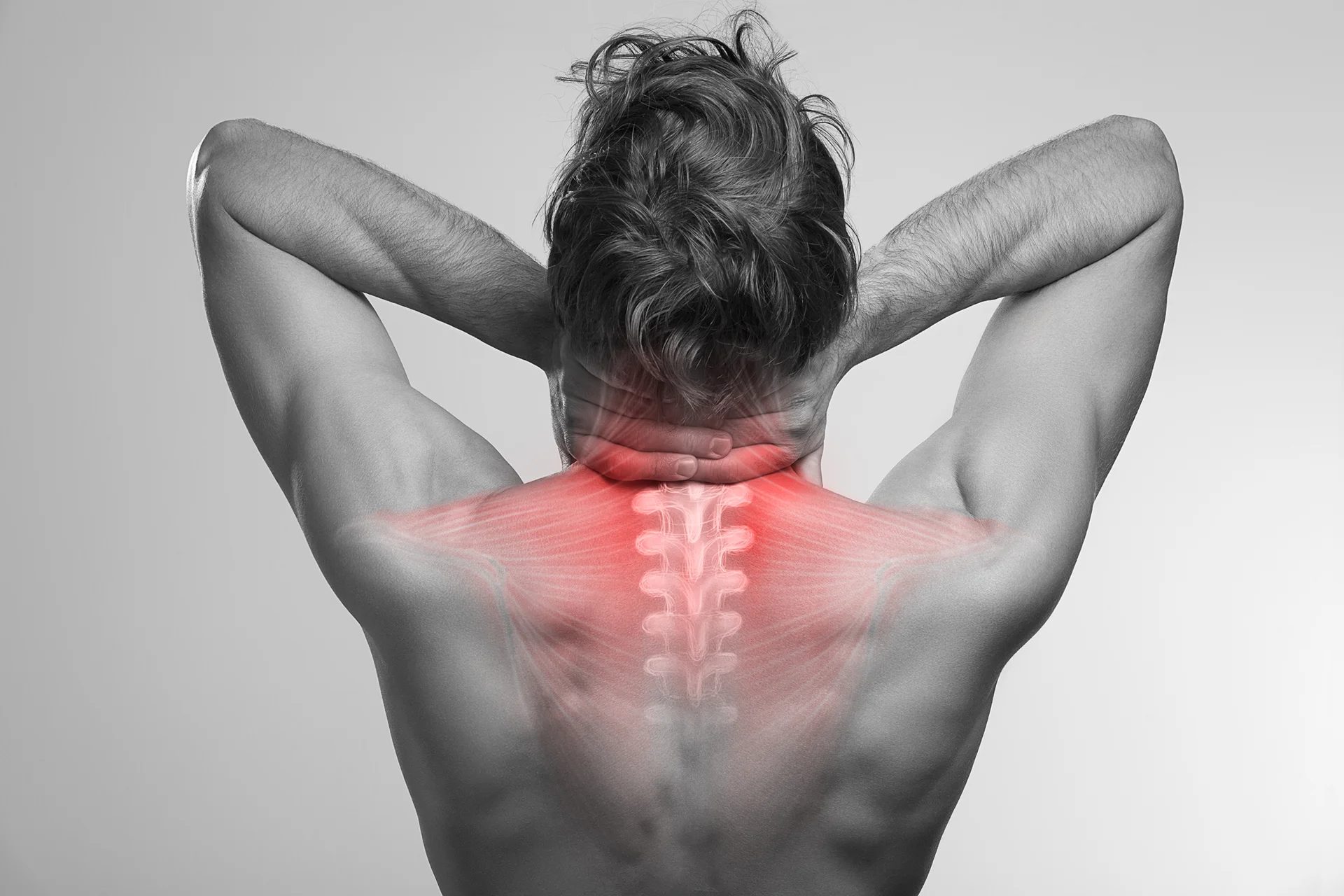 upper back pain