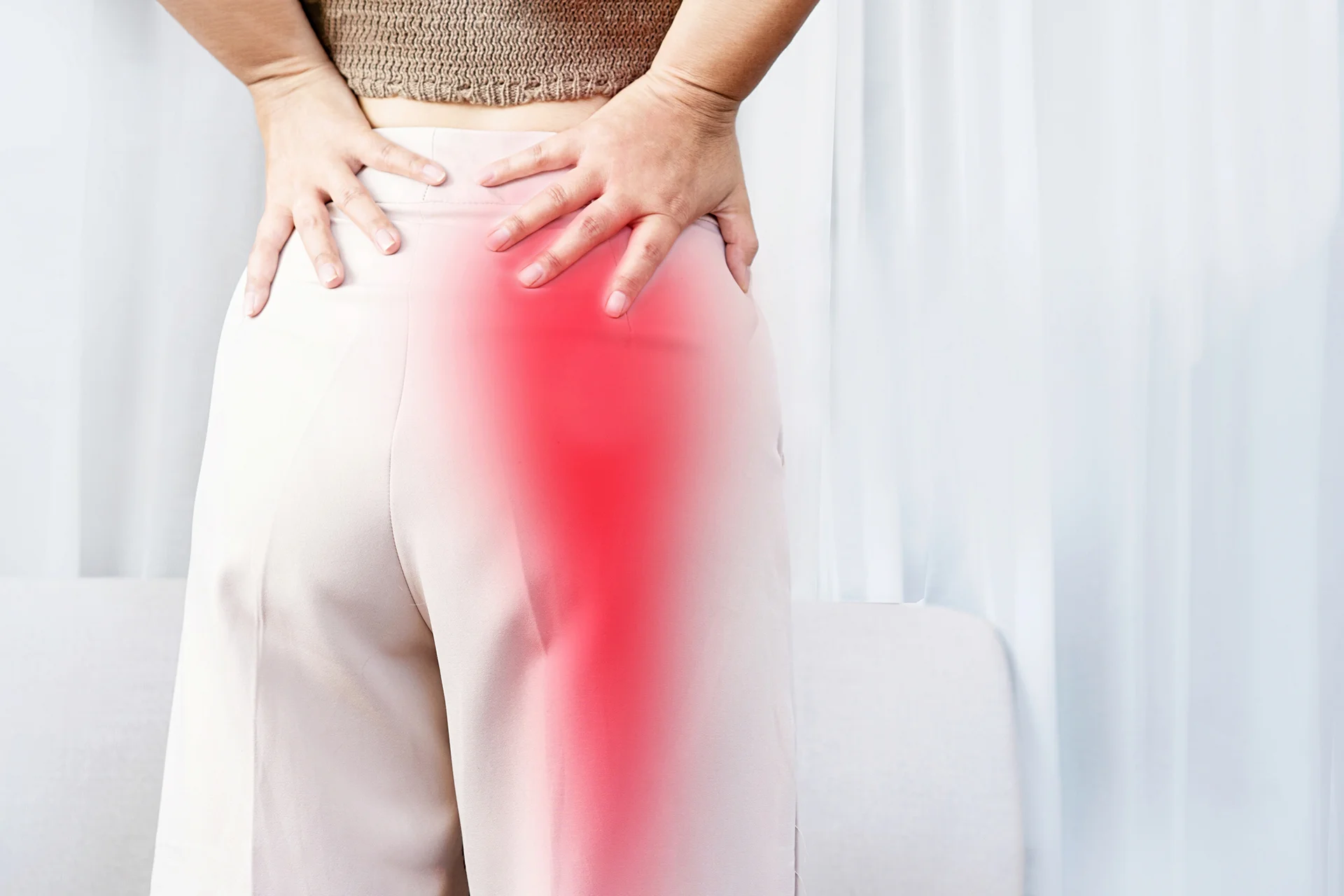 sciatica pain