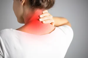 how to cure neck pain fast