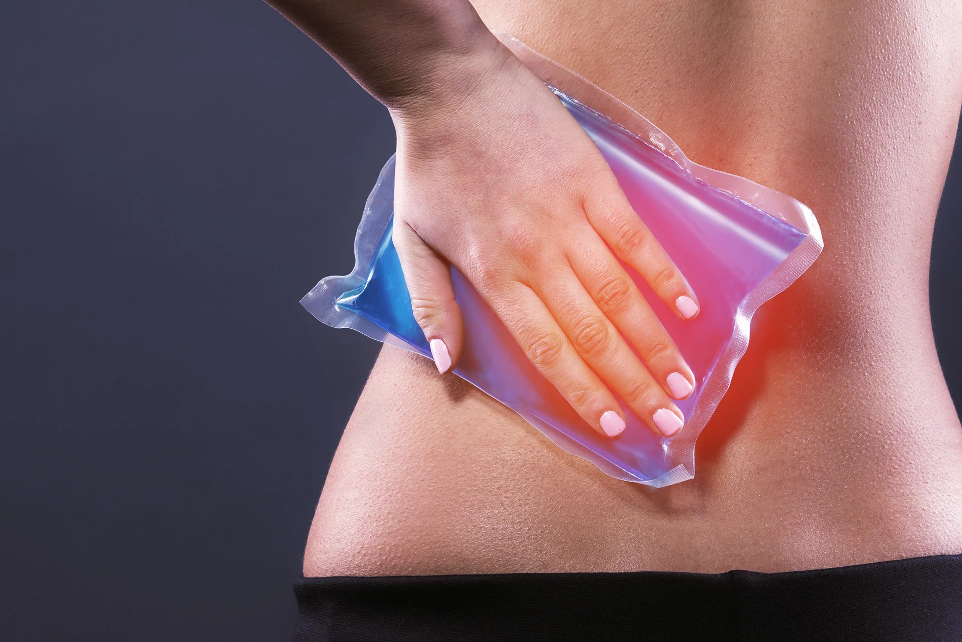 ice pack for sciatica pain