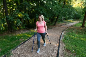 is walking good for sciatica