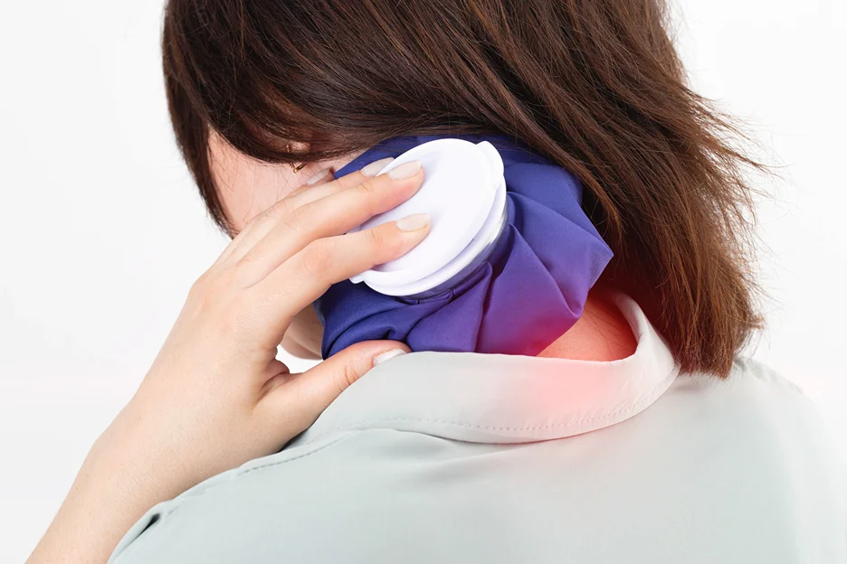 ice pack for neck pain