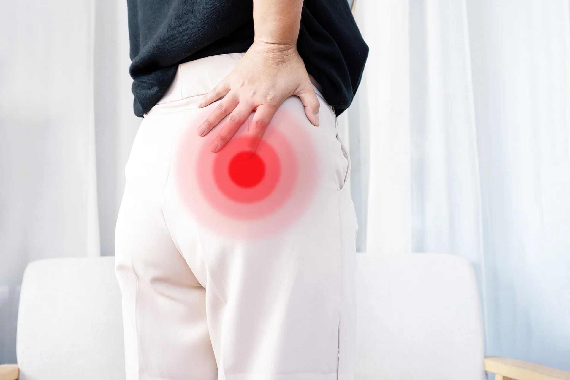 sciatica pain