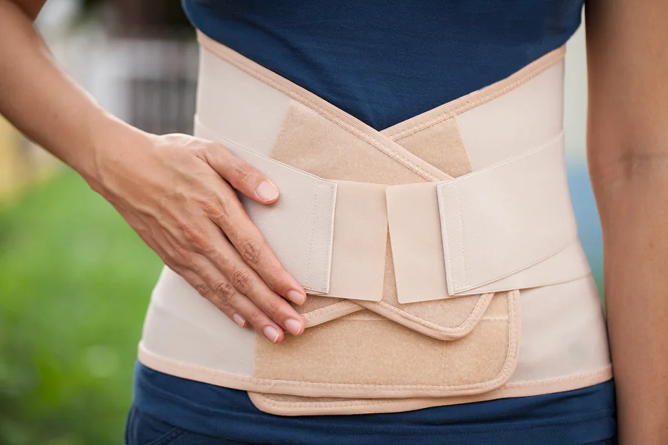 back brace for lower back pain