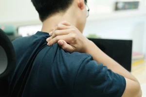 neck and shoulder pain