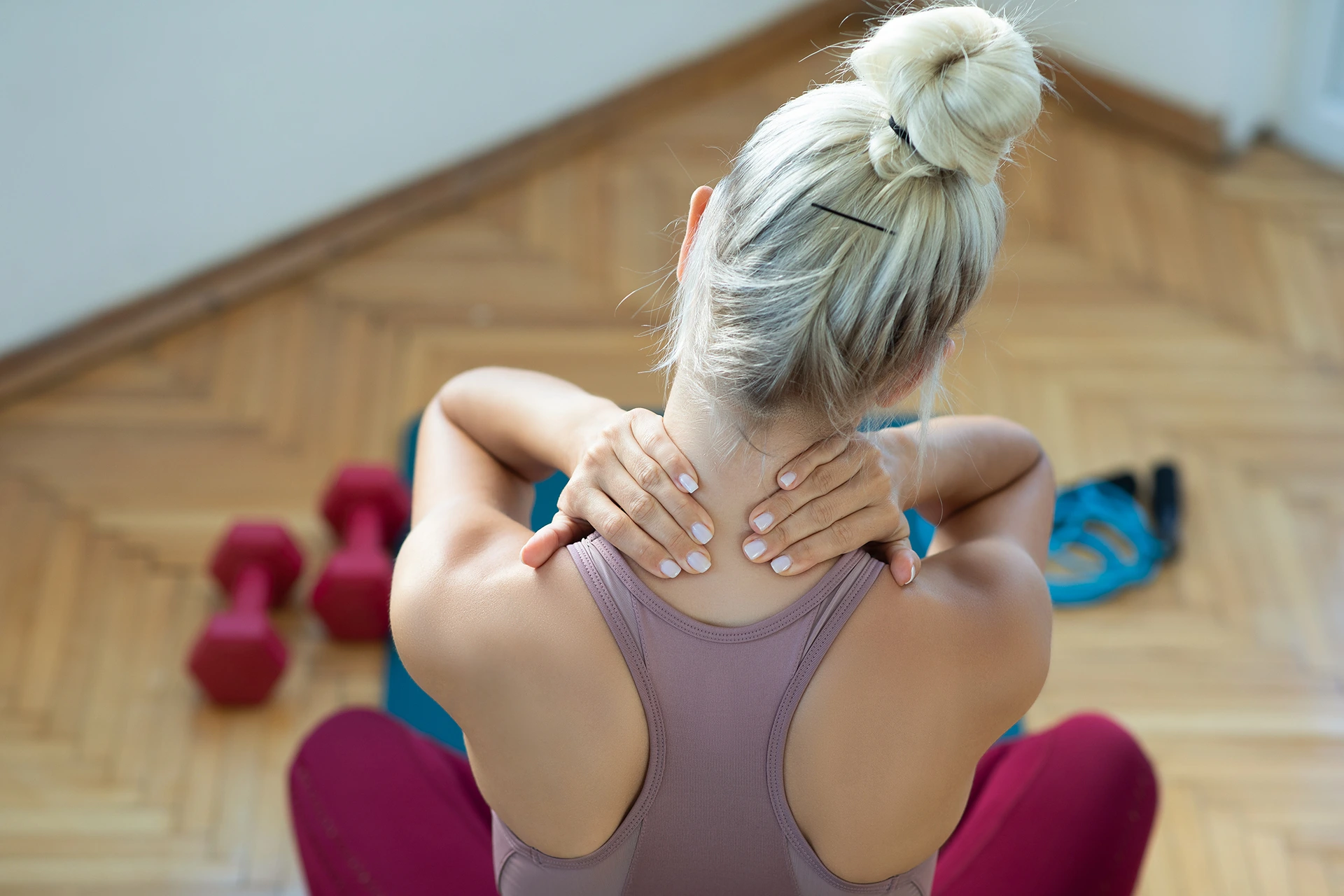 neck exercises for pain