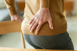 lower back and hip pain