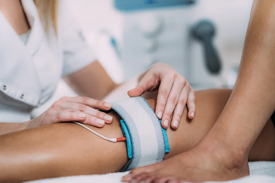 TENS therapy for sciatica