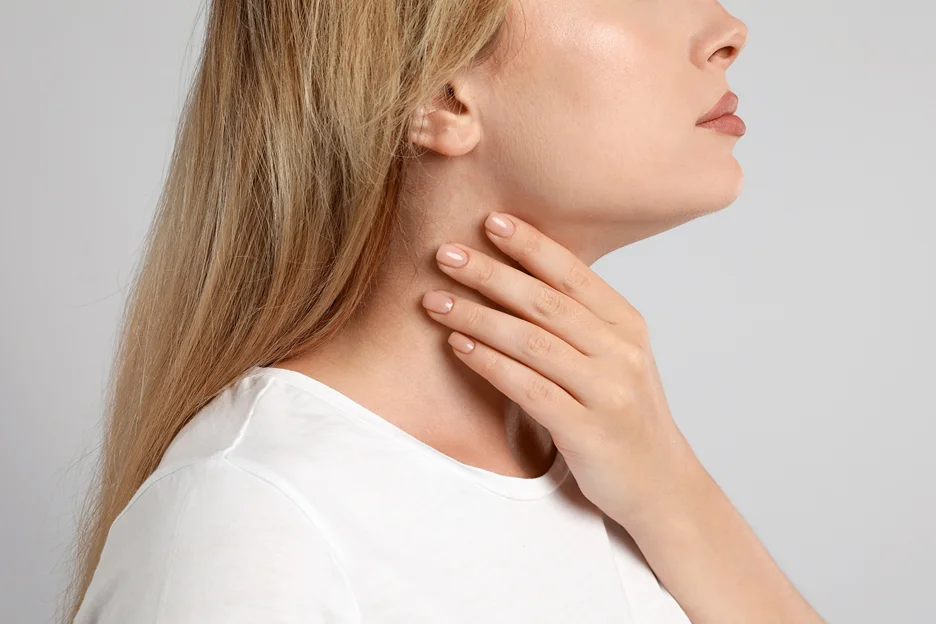 chronic neck pain after cervical fusion surgery
