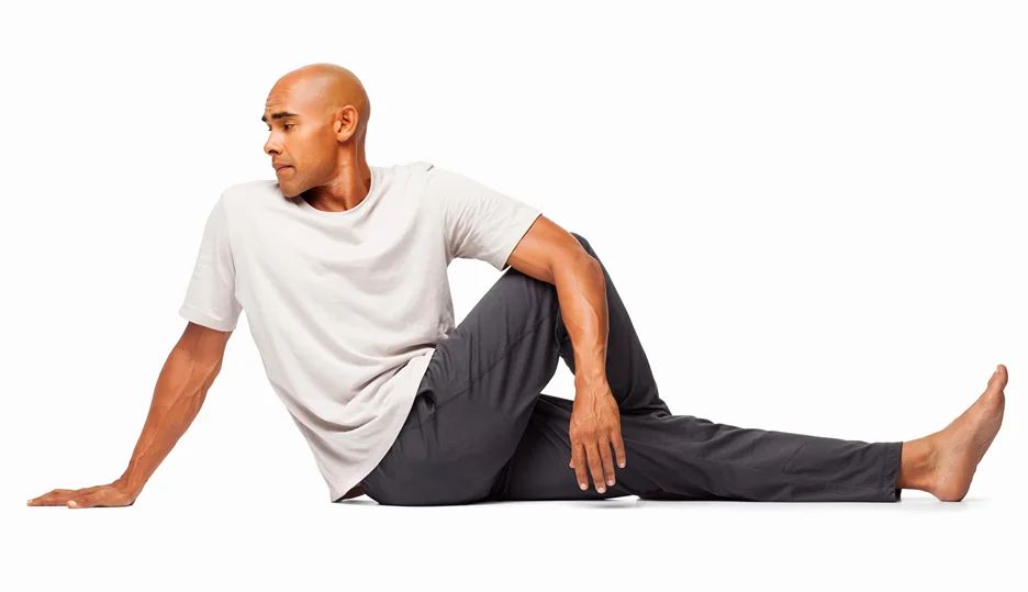 piriformis stretch for groin pain