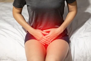 lower back pain that radiates to the pelvic area
