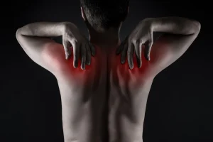 upper back pain