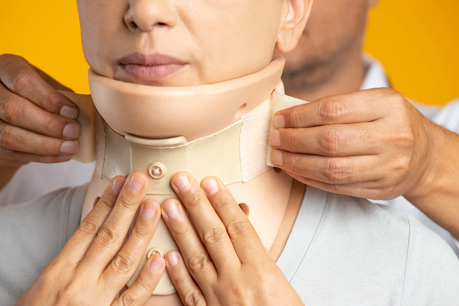 neck brace for neck pain