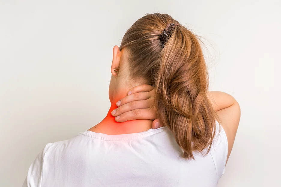 neck pain fibromyalgia