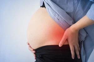 sciatica pain postpartum