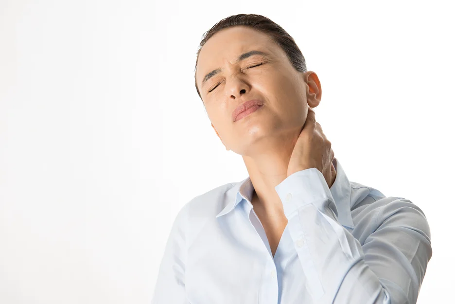 neck pain and neurological symptoms