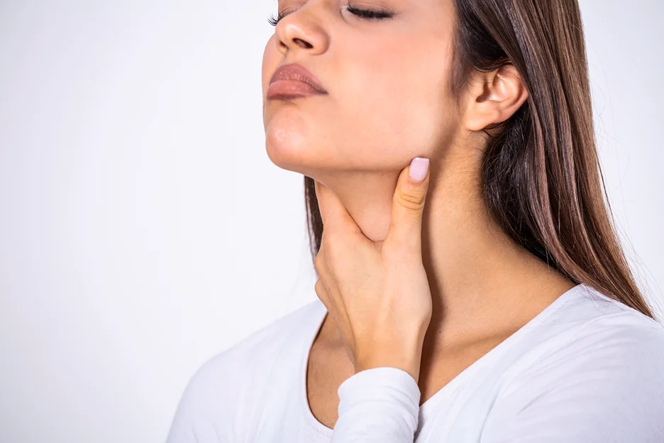 neck pain and eustachian tube dysfunction