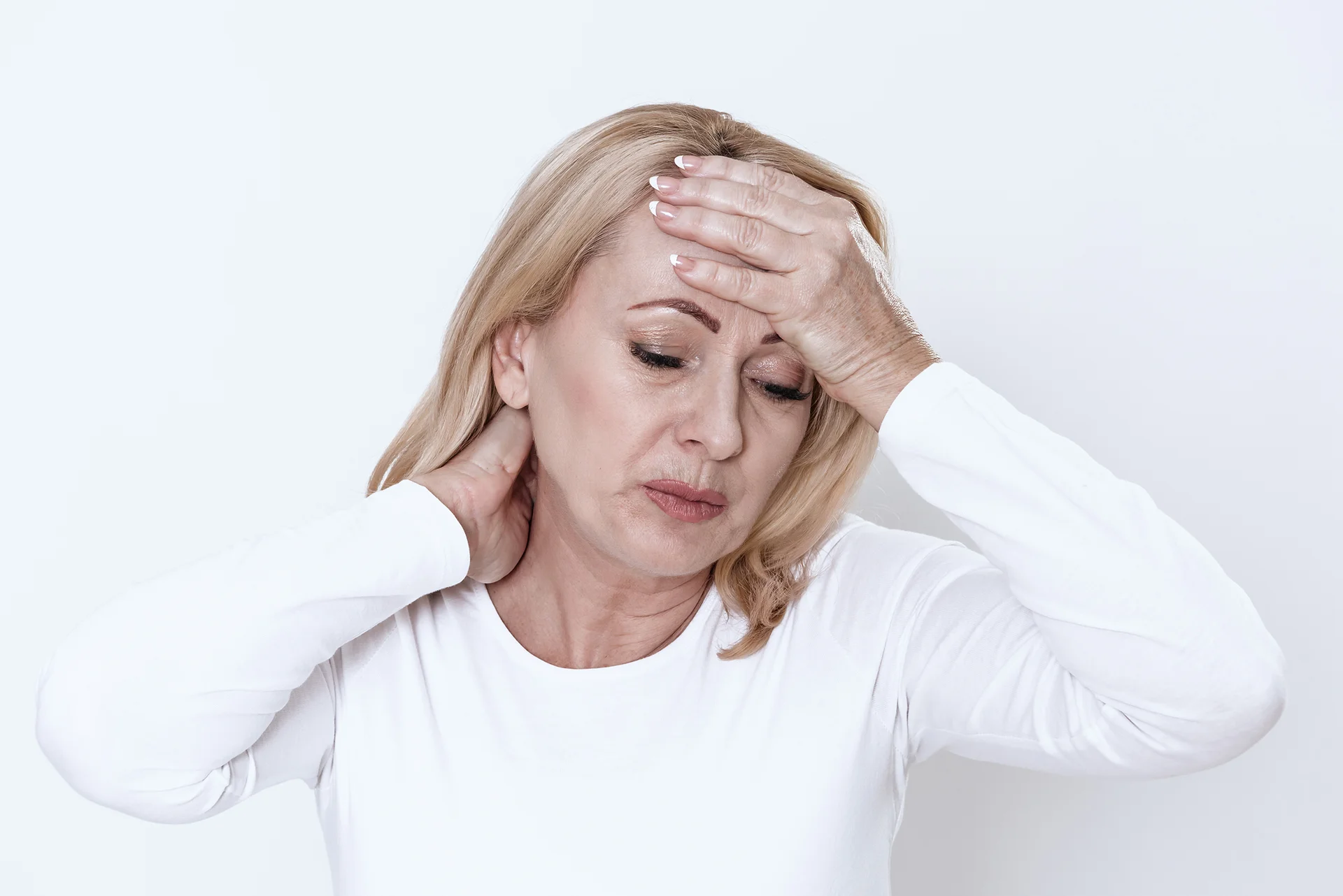 migraine and neck pain