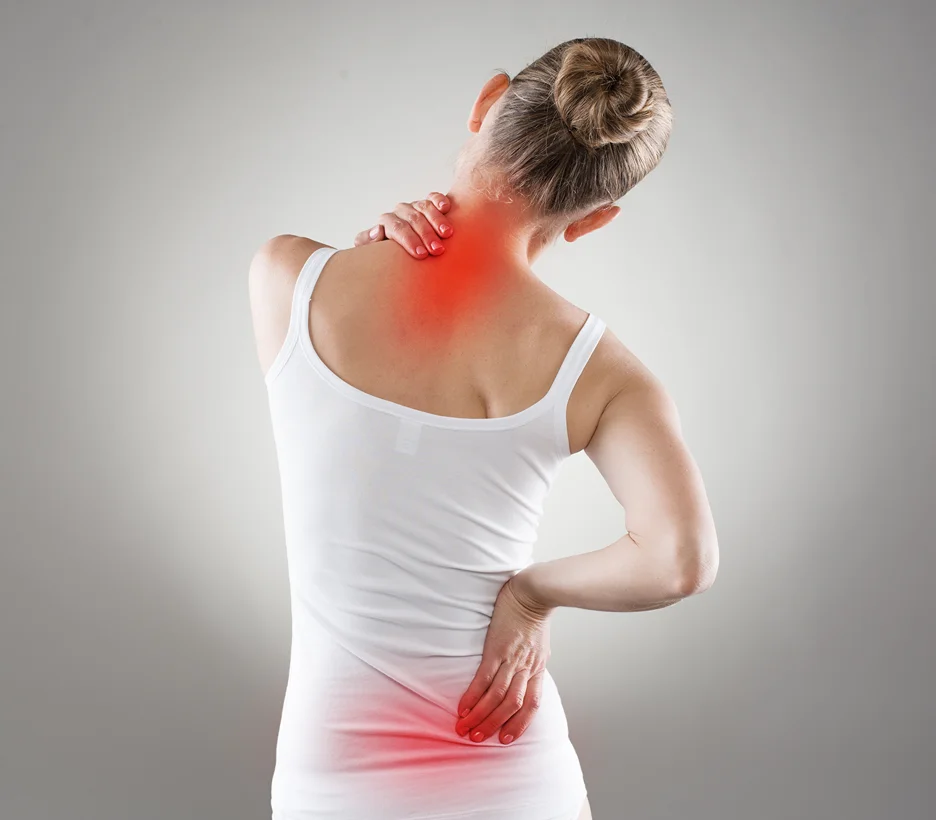 back pain relief