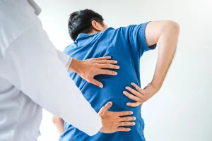 back pain after gallbladder surgery