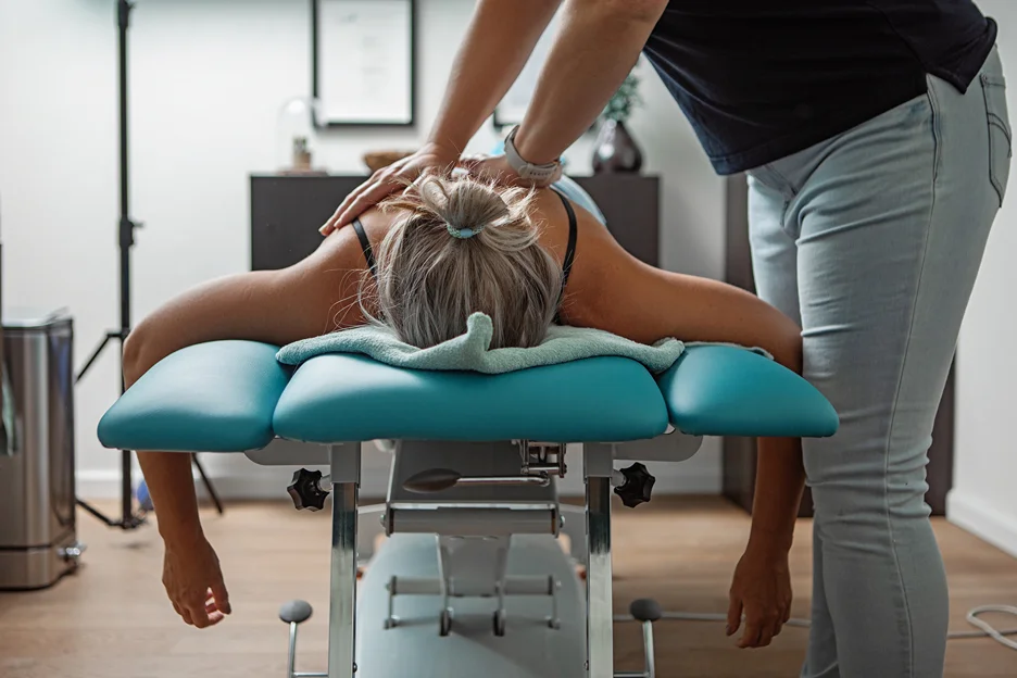physical therapy for burning back pain