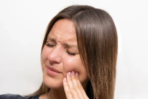 can toothache cause neck pain