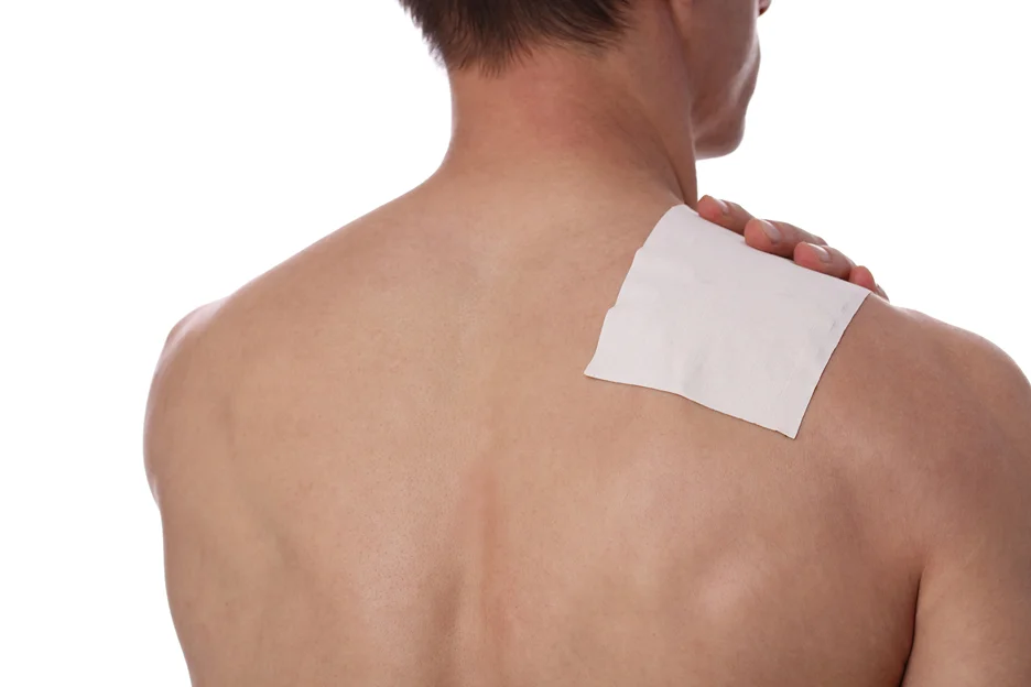 lidocaine patch for neck pain