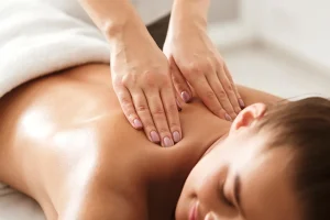 massages for neck pain