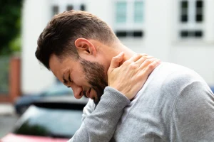 neck pain can be a sign of stroke