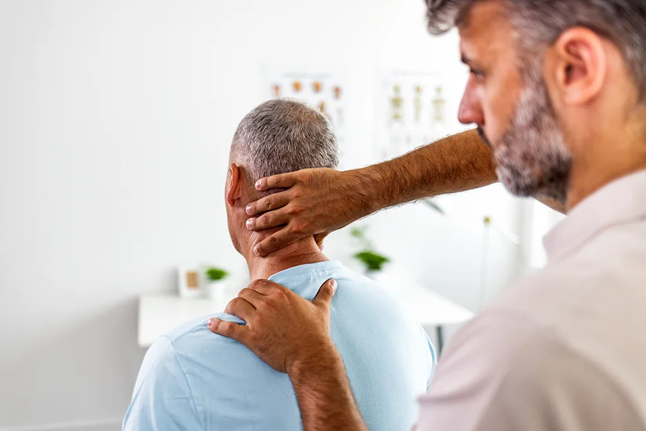 neck pain worse after chiropractor