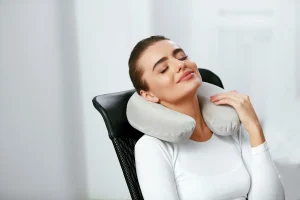 neck pillow for neck pain