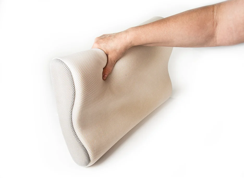 memory pillow for back pain