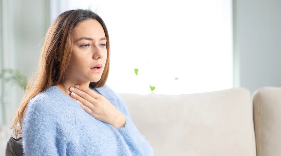 pneumonia back pain