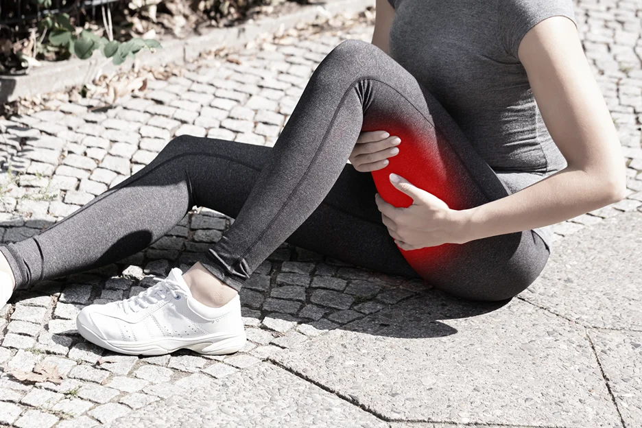 sciatica hamstring pain