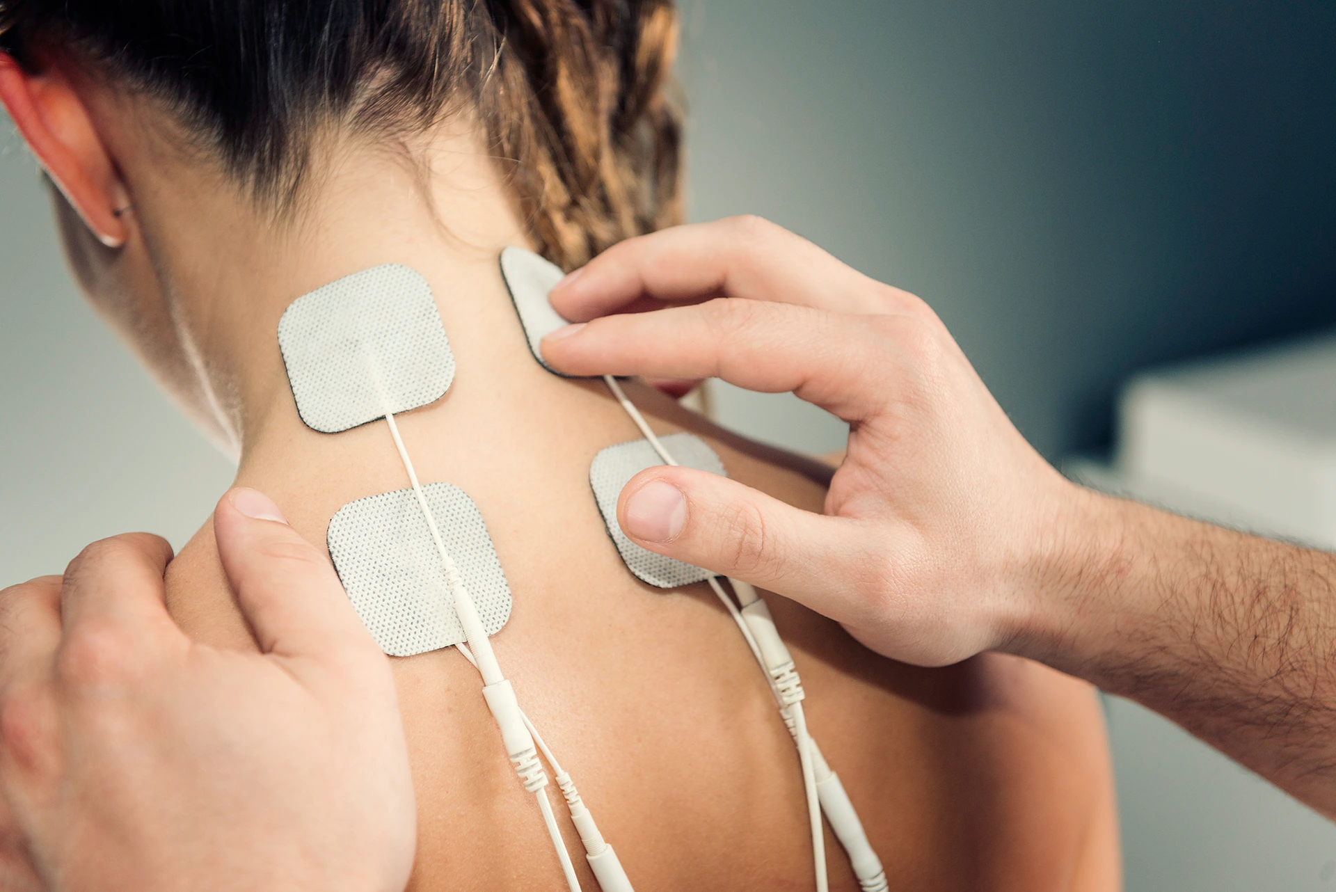 tens unit for neck pain