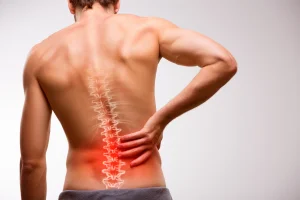vertebrogenic low back pain