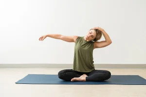 yoga for back and neck pain
